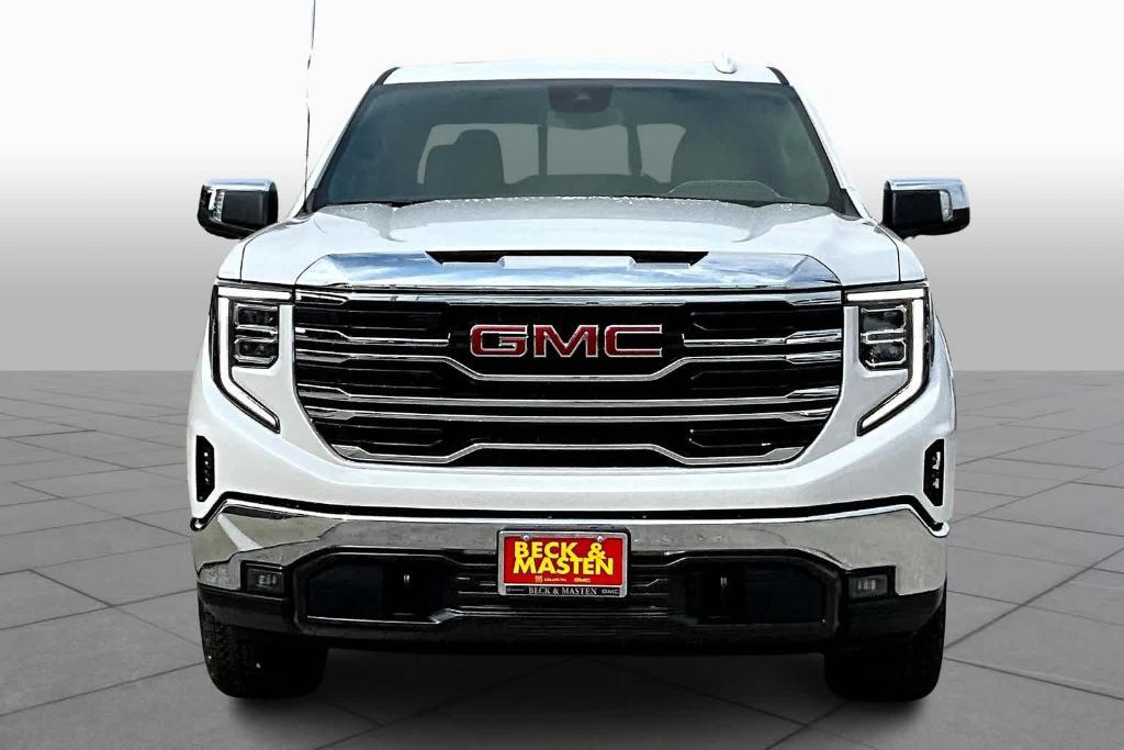 new 2025 GMC Sierra 1500 car, priced at $66,126