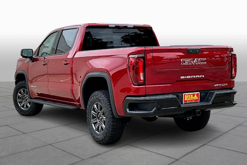 new 2024 GMC Sierra 1500 car, priced at $79,014