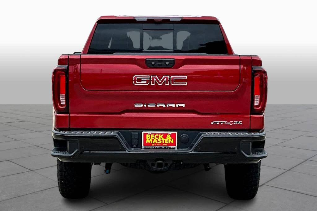 new 2024 GMC Sierra 1500 car, priced at $79,014