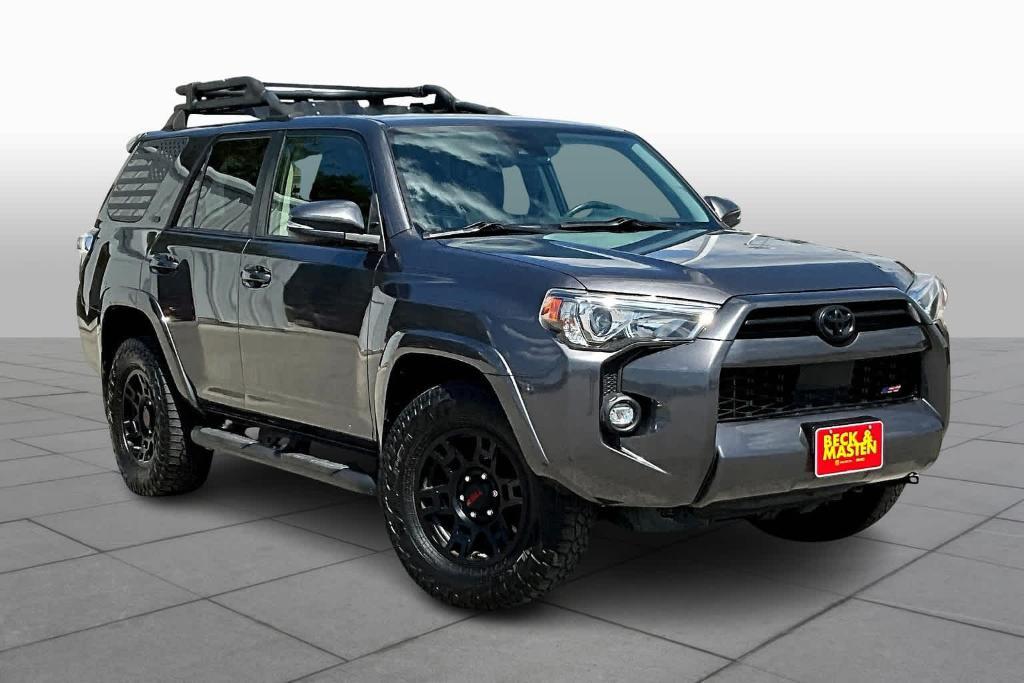 used 2021 Toyota 4Runner car, priced at $34,998