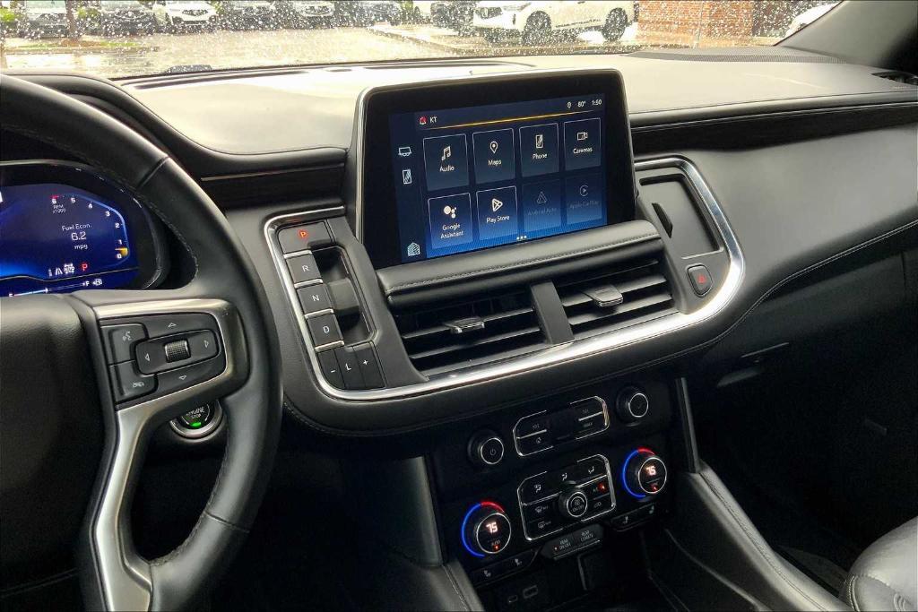 used 2023 Chevrolet Tahoe car, priced at $53,997