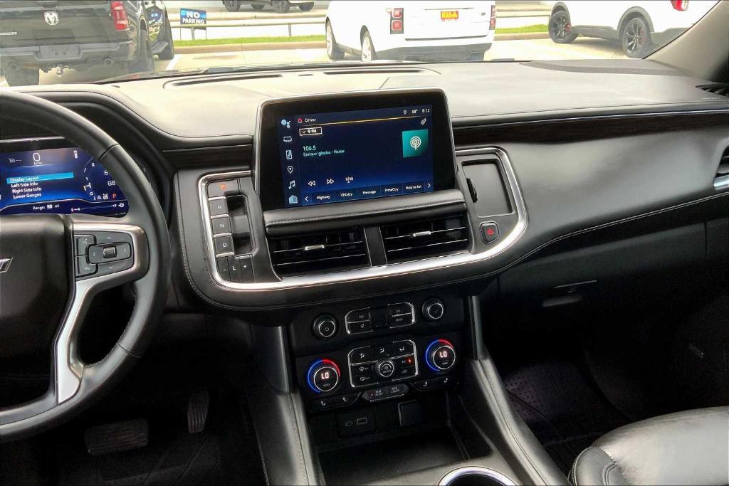 used 2023 Chevrolet Tahoe car, priced at $53,997