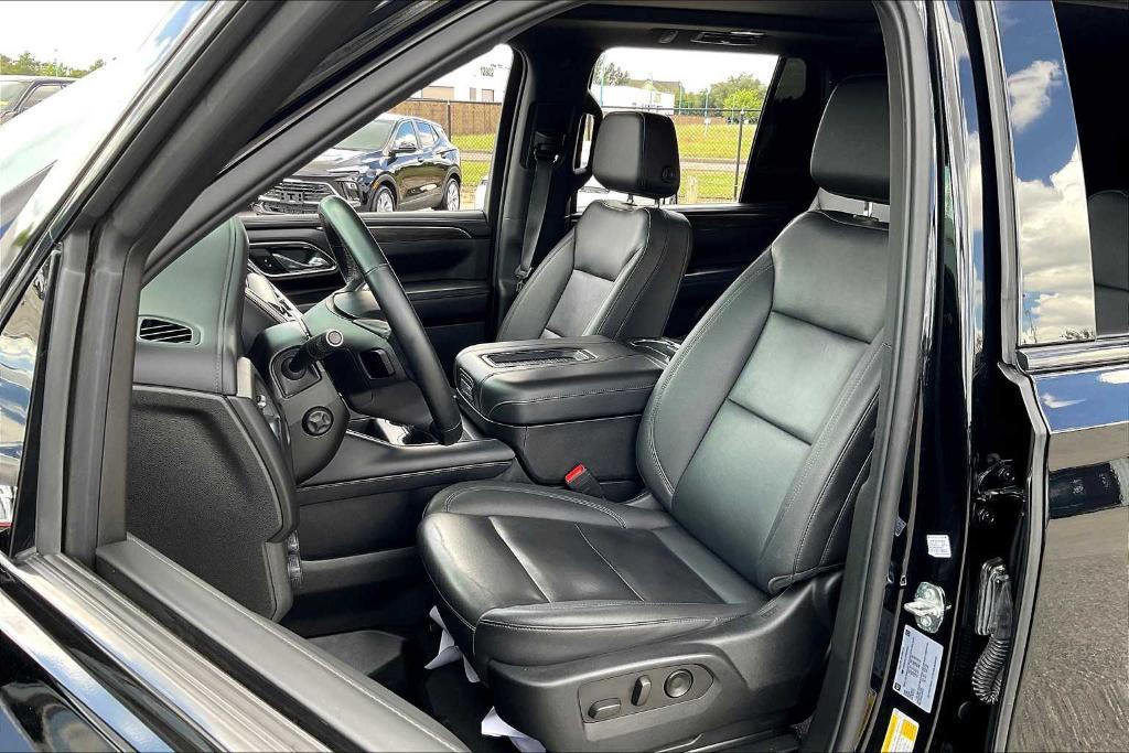 used 2023 Chevrolet Tahoe car, priced at $53,997