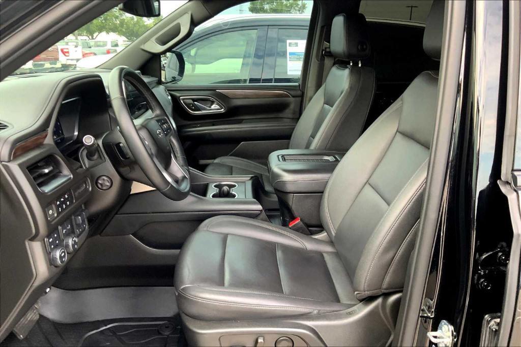 used 2023 Chevrolet Tahoe car, priced at $53,997