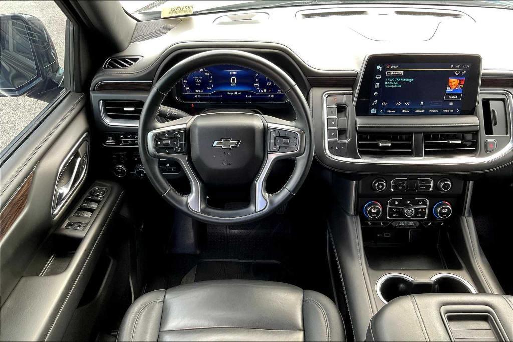 used 2023 Chevrolet Tahoe car, priced at $53,997