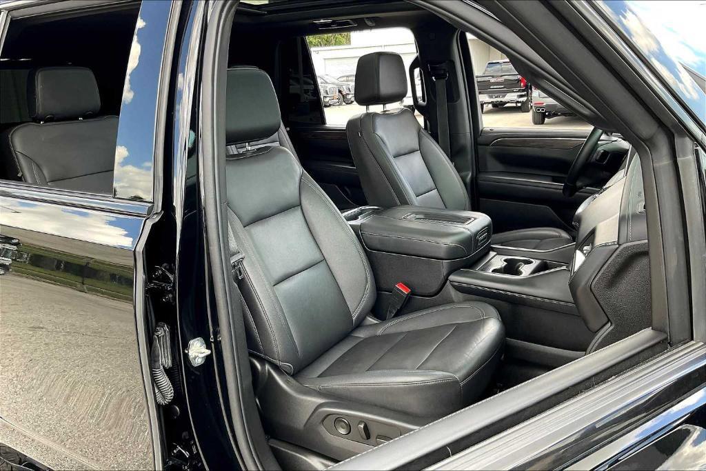 used 2023 Chevrolet Tahoe car, priced at $53,997