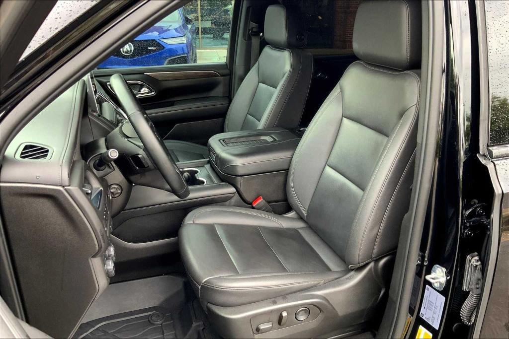 used 2023 Chevrolet Tahoe car, priced at $53,997