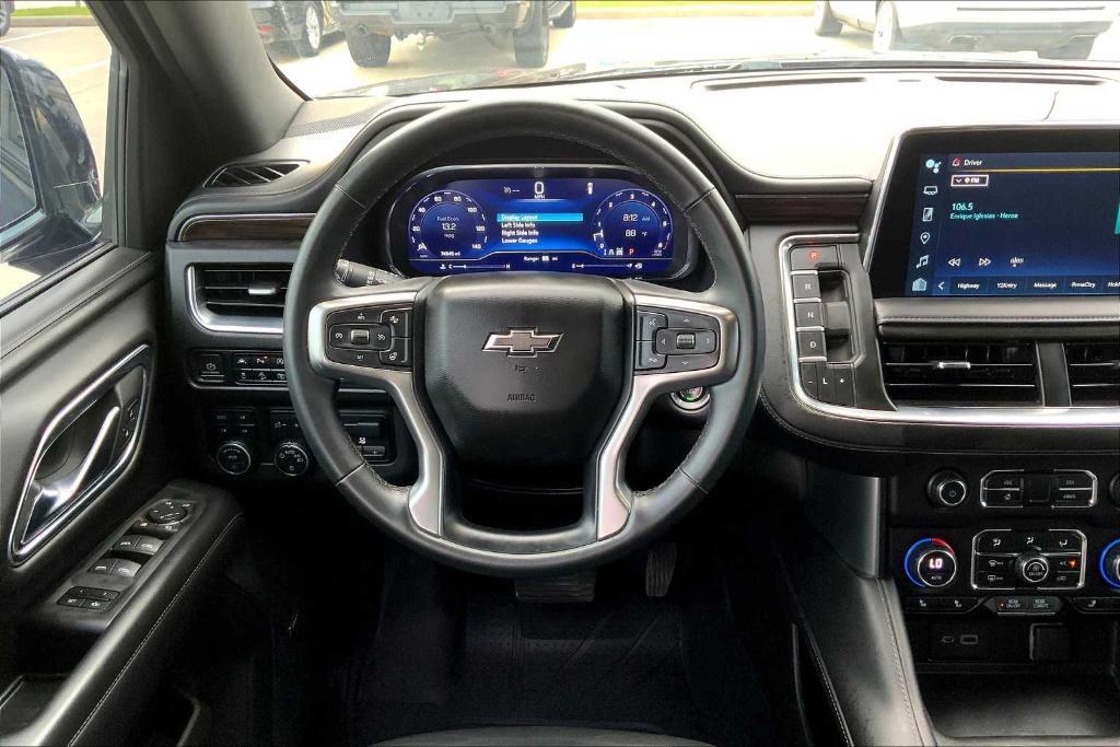 used 2023 Chevrolet Tahoe car, priced at $53,997