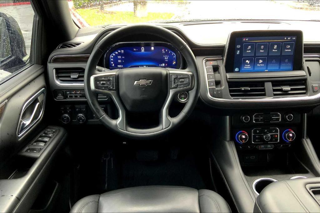 used 2023 Chevrolet Tahoe car, priced at $53,997