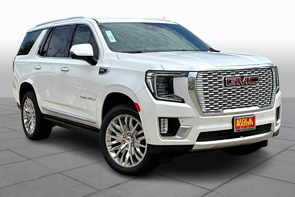 new 2024 GMC Yukon car, priced at $95,385