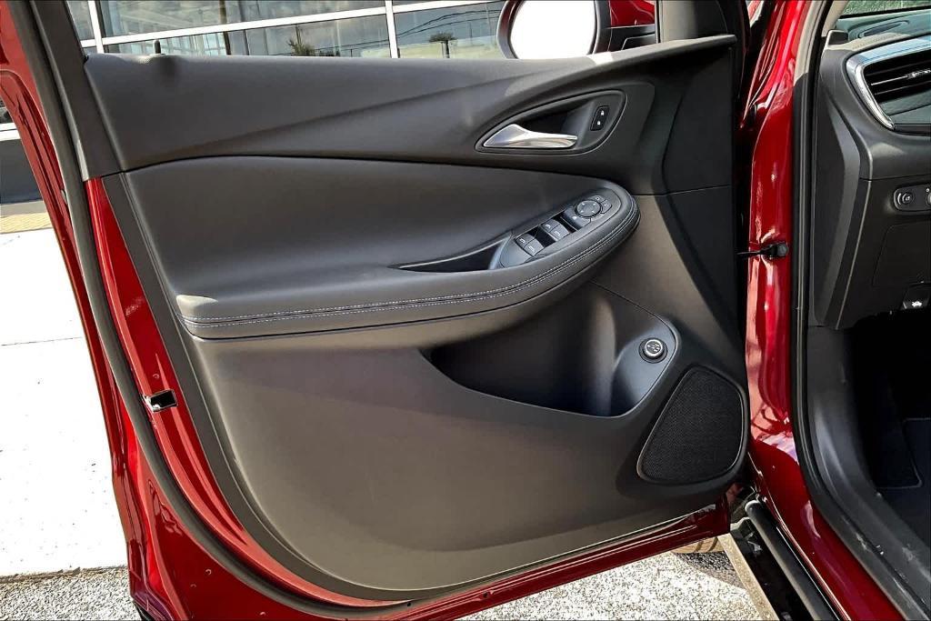 new 2025 Buick Encore GX car, priced at $25,862