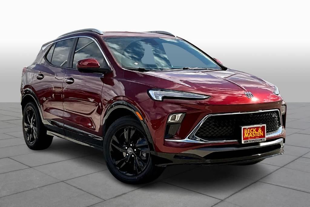 new 2025 Buick Encore GX car, priced at $25,862