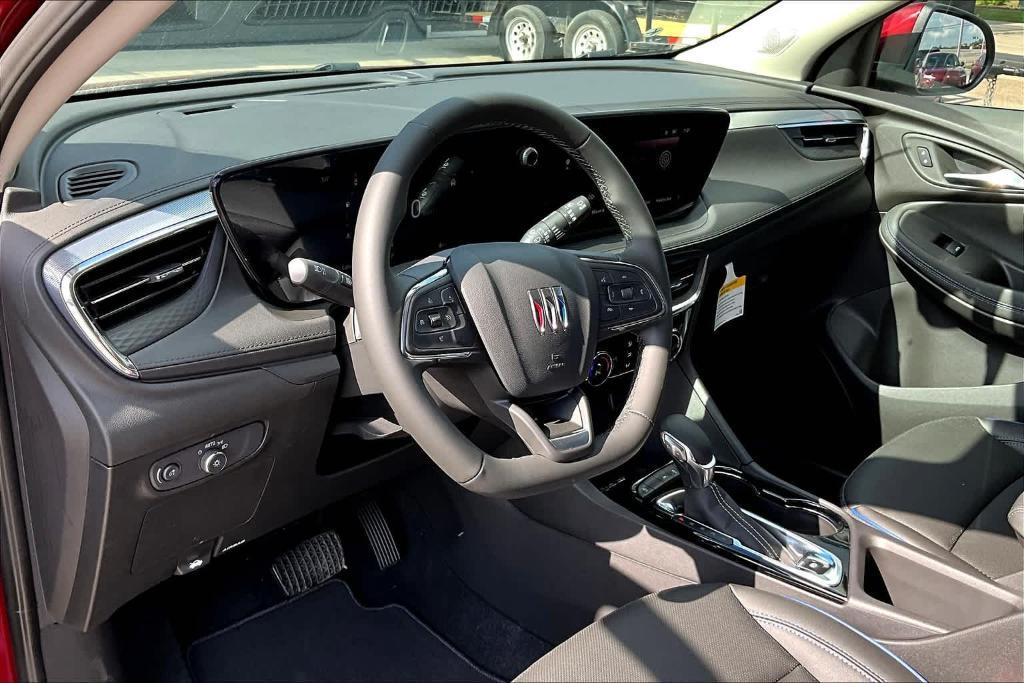 new 2025 Buick Encore GX car, priced at $25,862