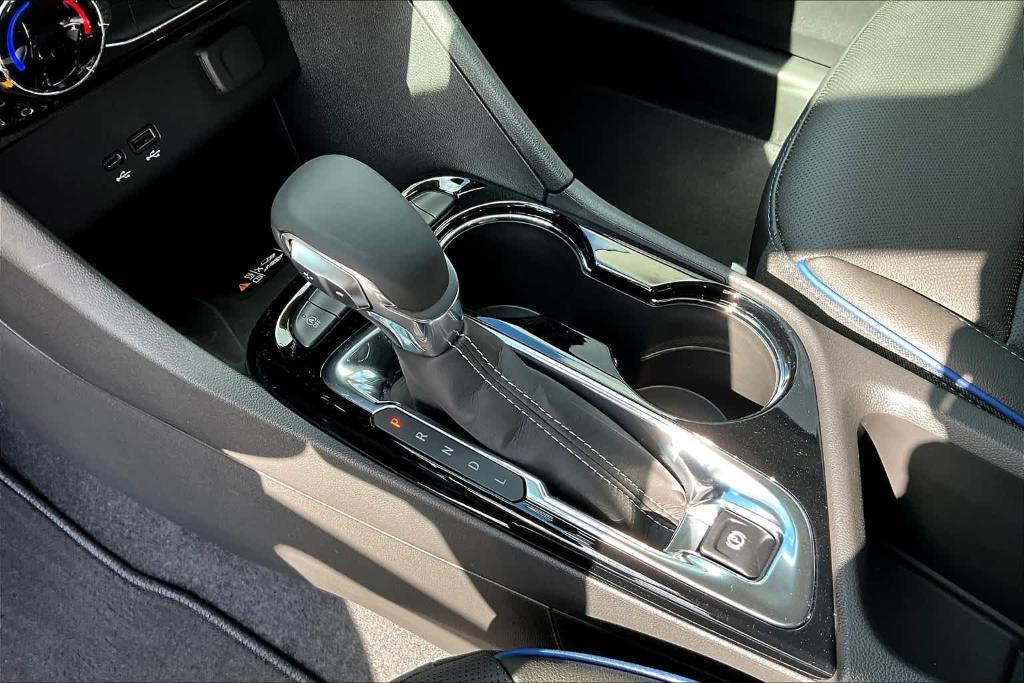 new 2025 Buick Encore GX car, priced at $25,862