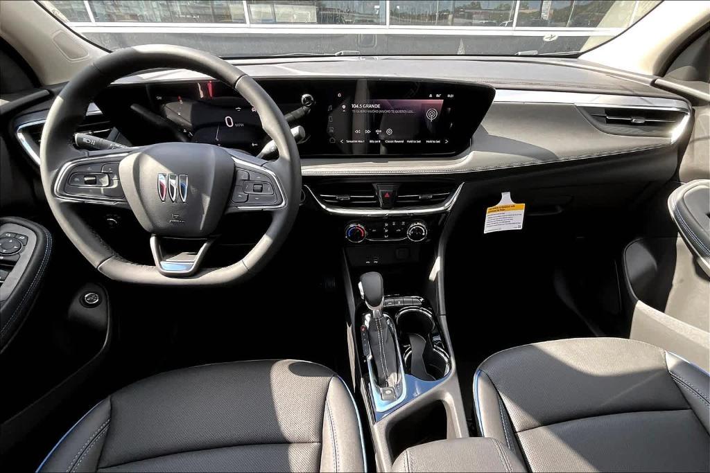 new 2025 Buick Encore GX car, priced at $25,862