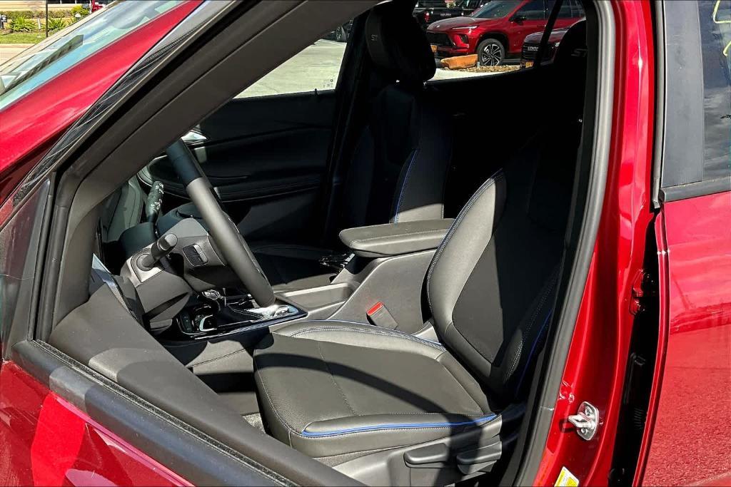 new 2025 Buick Encore GX car, priced at $25,862