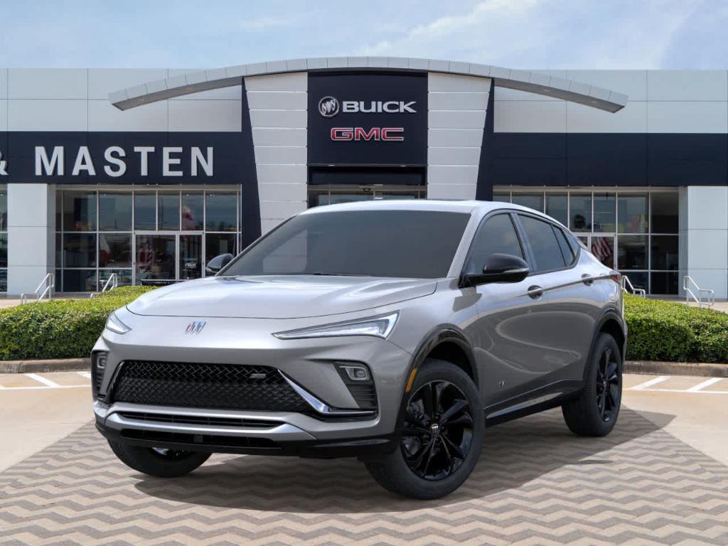 new 2025 Buick Envista car, priced at $30,544
