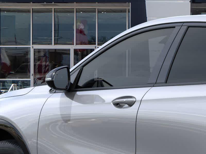 new 2025 Buick Envista car, priced at $30,544