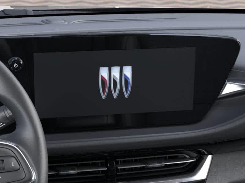 new 2025 Buick Envista car, priced at $30,544