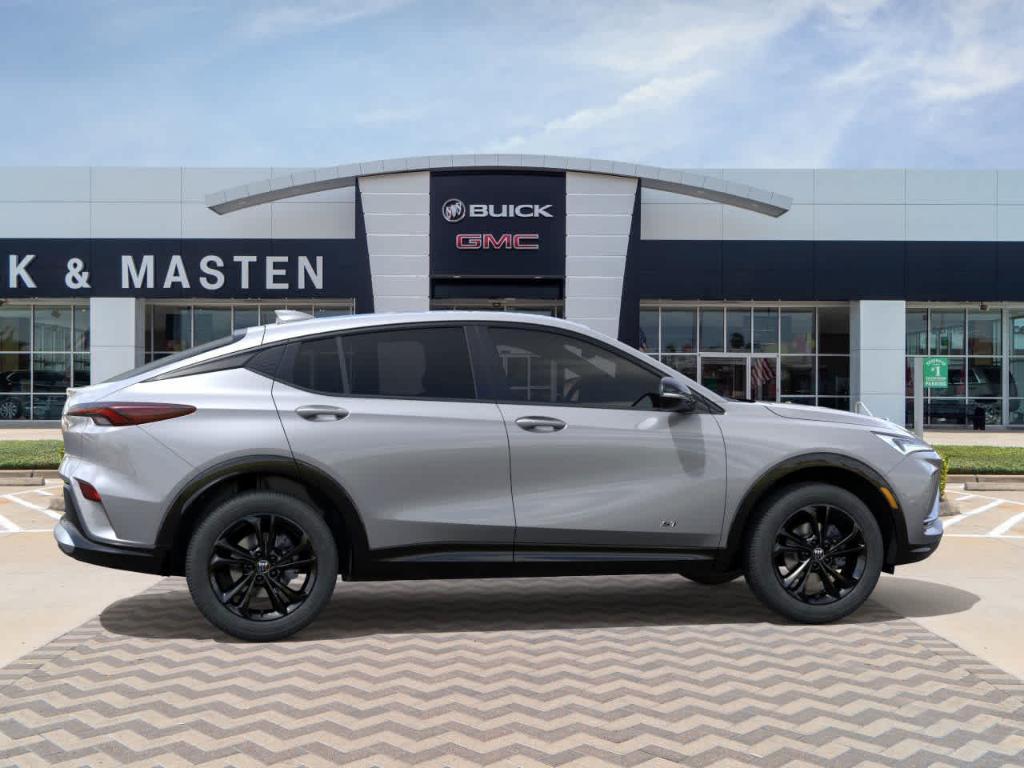new 2025 Buick Envista car, priced at $30,544