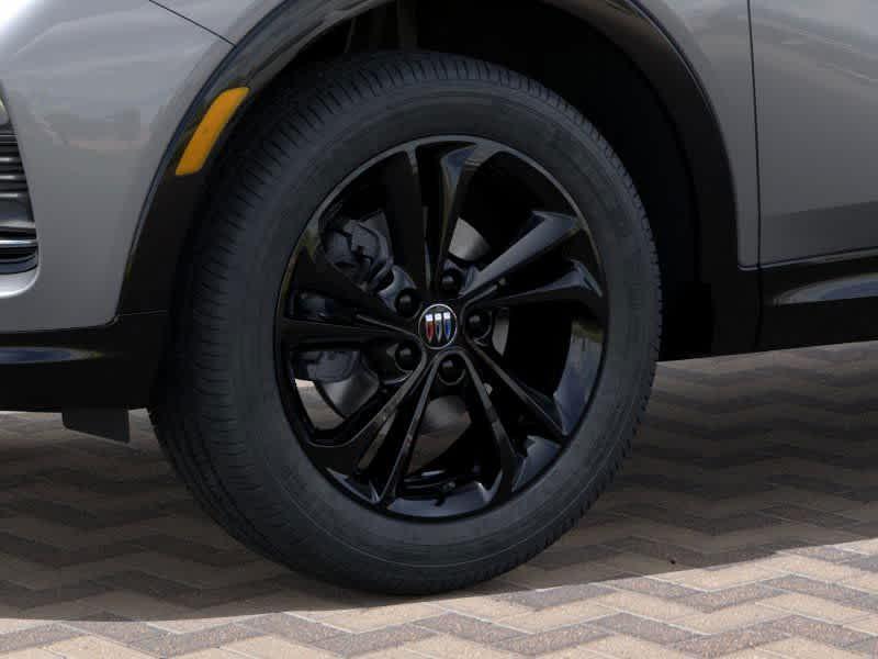 new 2025 Buick Envista car, priced at $30,544
