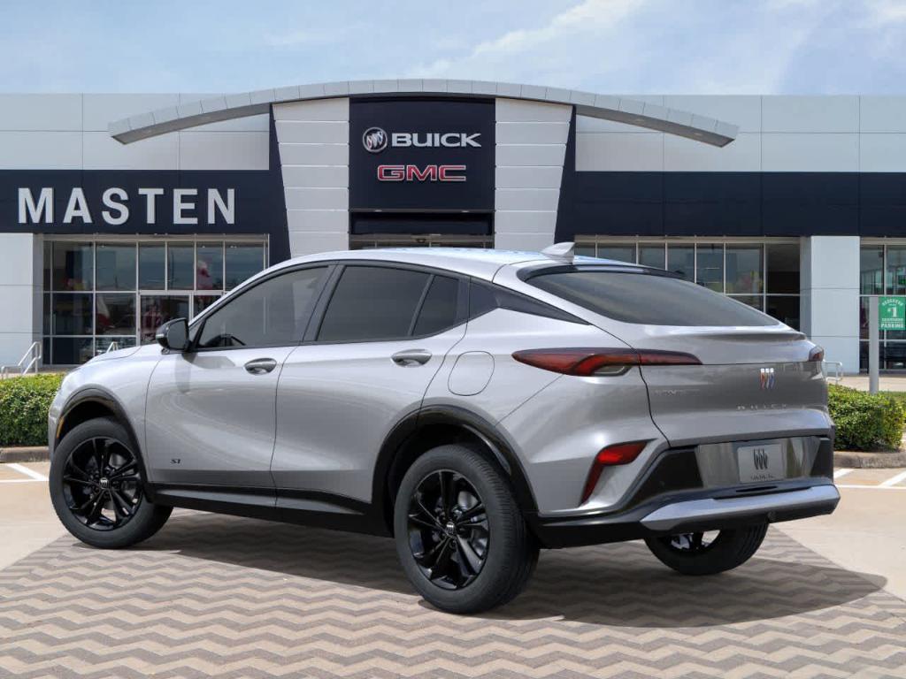 new 2025 Buick Envista car, priced at $30,544