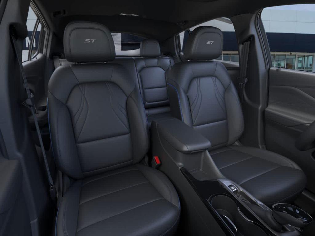 new 2025 Buick Envista car, priced at $30,544