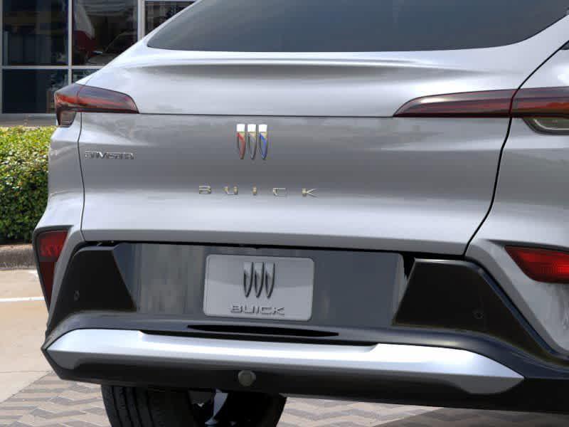 new 2025 Buick Envista car, priced at $30,544