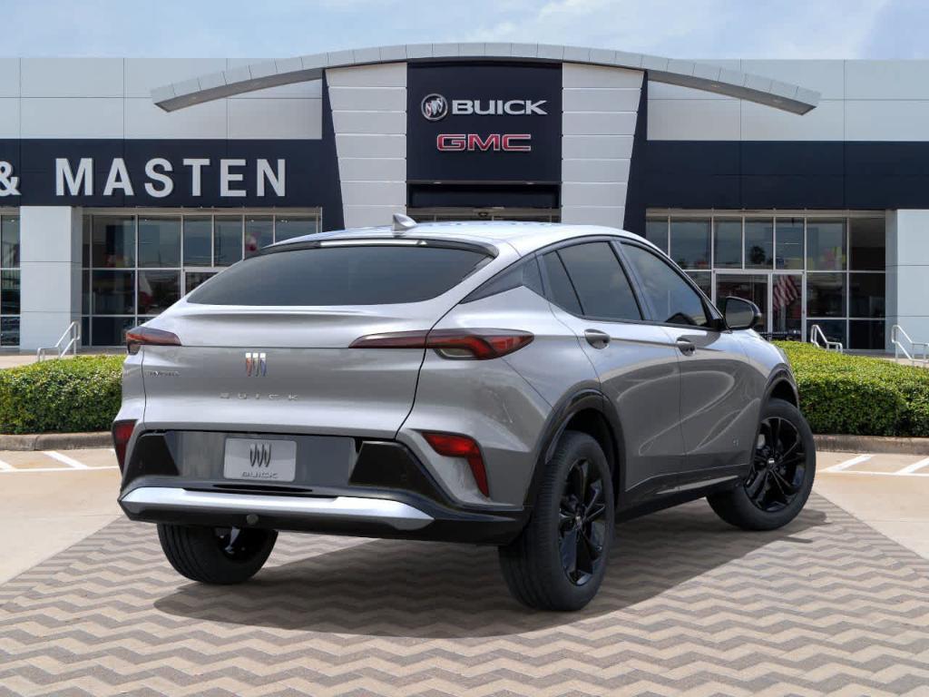 new 2025 Buick Envista car, priced at $30,544