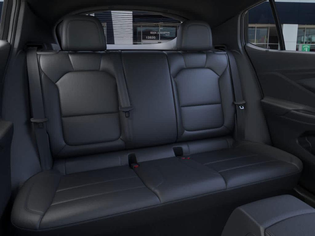 new 2025 Buick Envista car, priced at $30,544