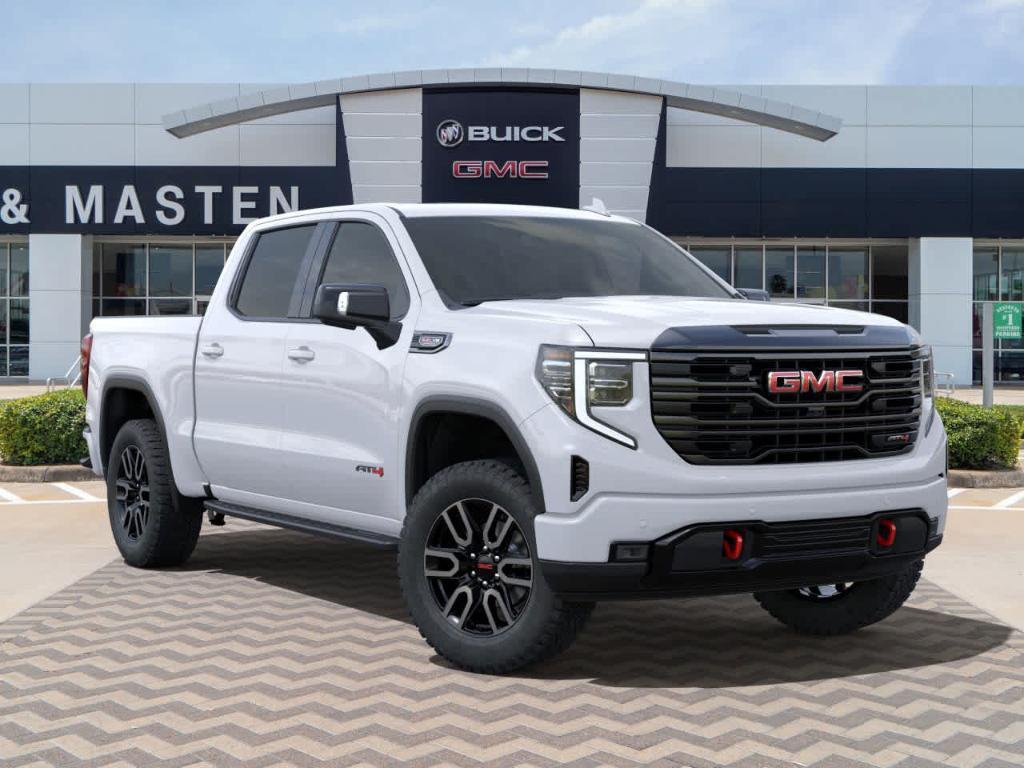 new 2025 GMC Sierra 1500 car, priced at $72,400