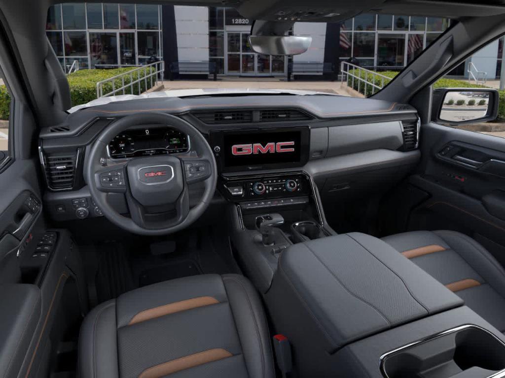 new 2025 GMC Sierra 1500 car, priced at $72,400