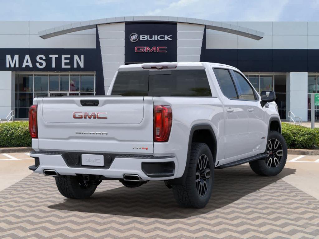 new 2025 GMC Sierra 1500 car, priced at $72,400