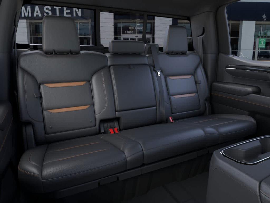 new 2025 GMC Sierra 1500 car, priced at $72,400