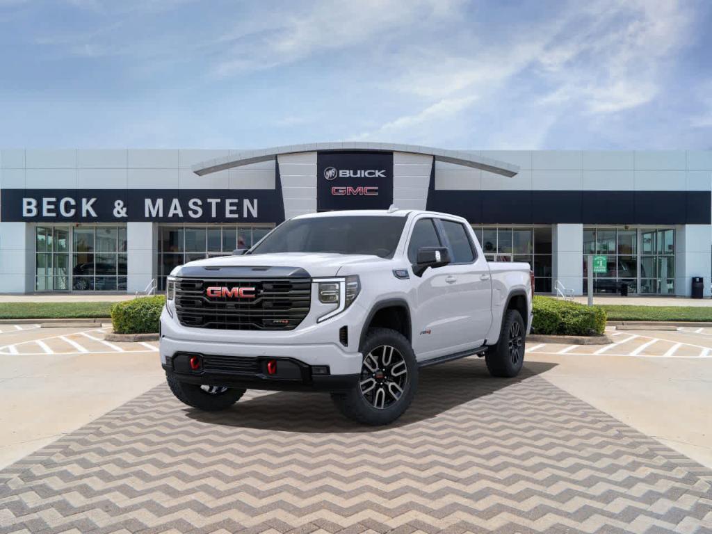 new 2025 GMC Sierra 1500 car, priced at $72,400