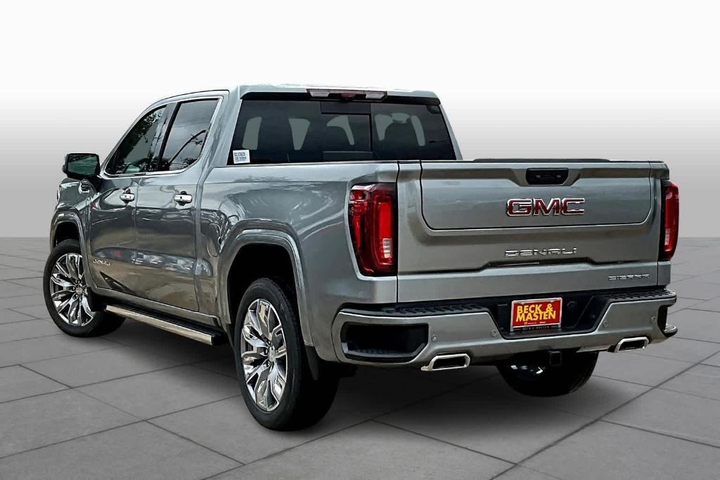 new 2025 GMC Sierra 1500 car, priced at $70,075