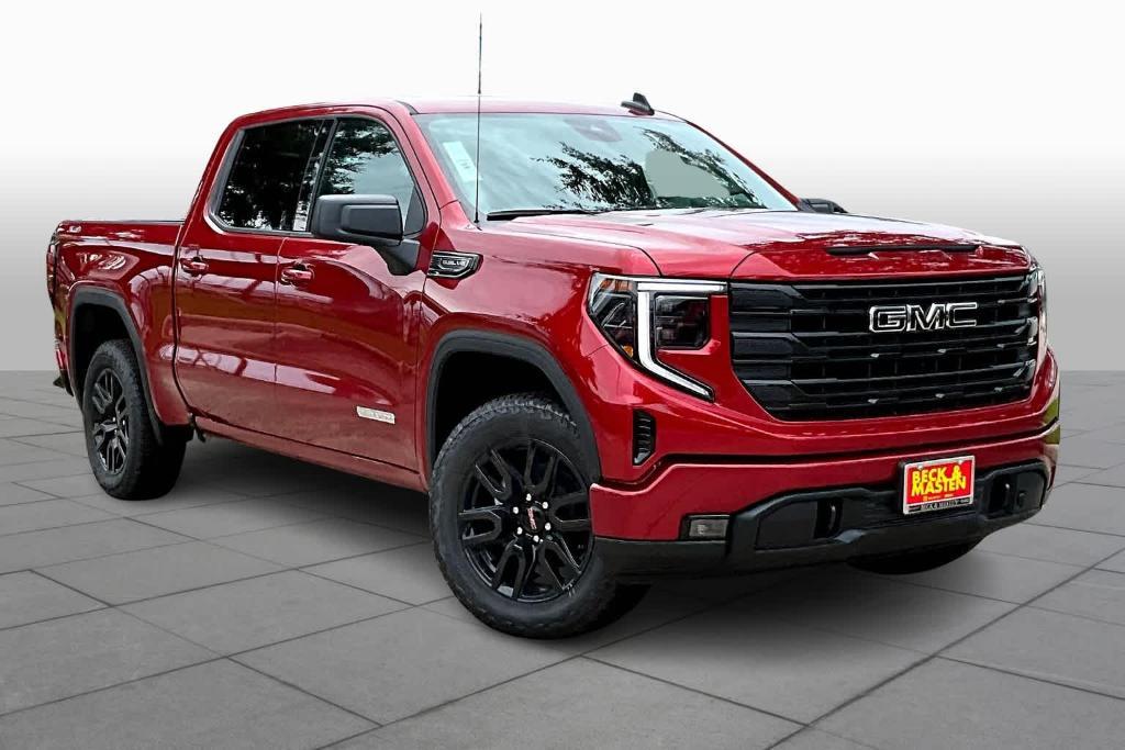 new 2024 GMC Sierra 1500 car, priced at $58,137