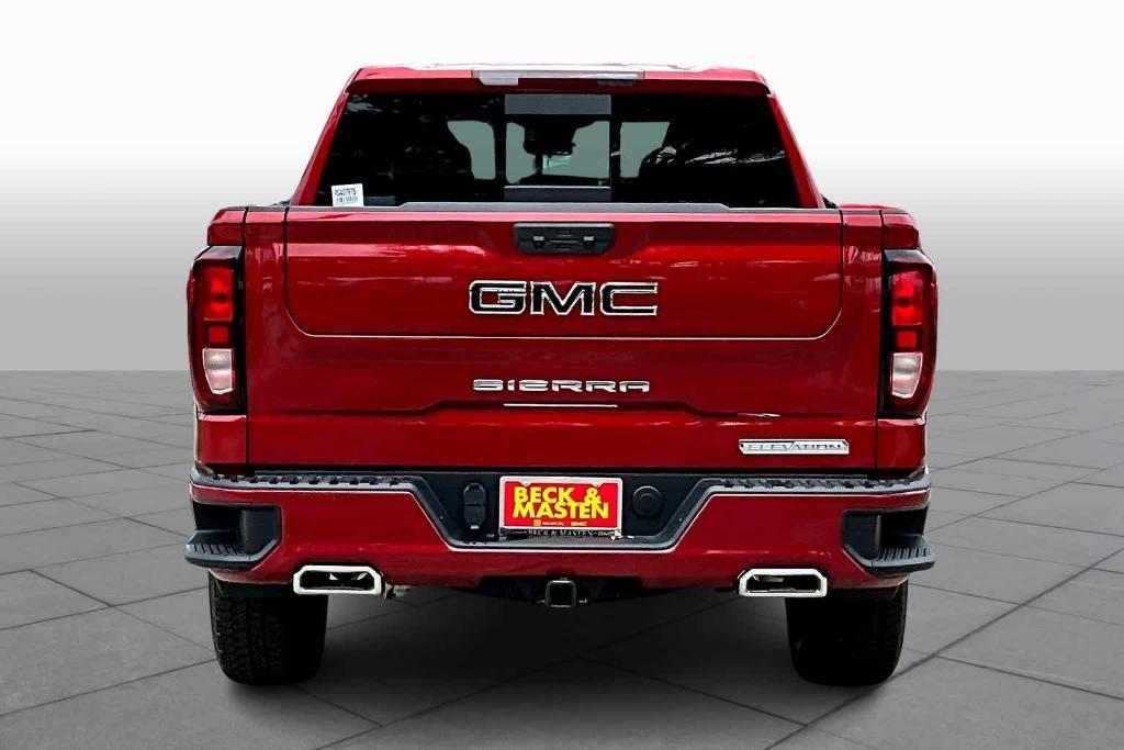 new 2024 GMC Sierra 1500 car, priced at $58,137