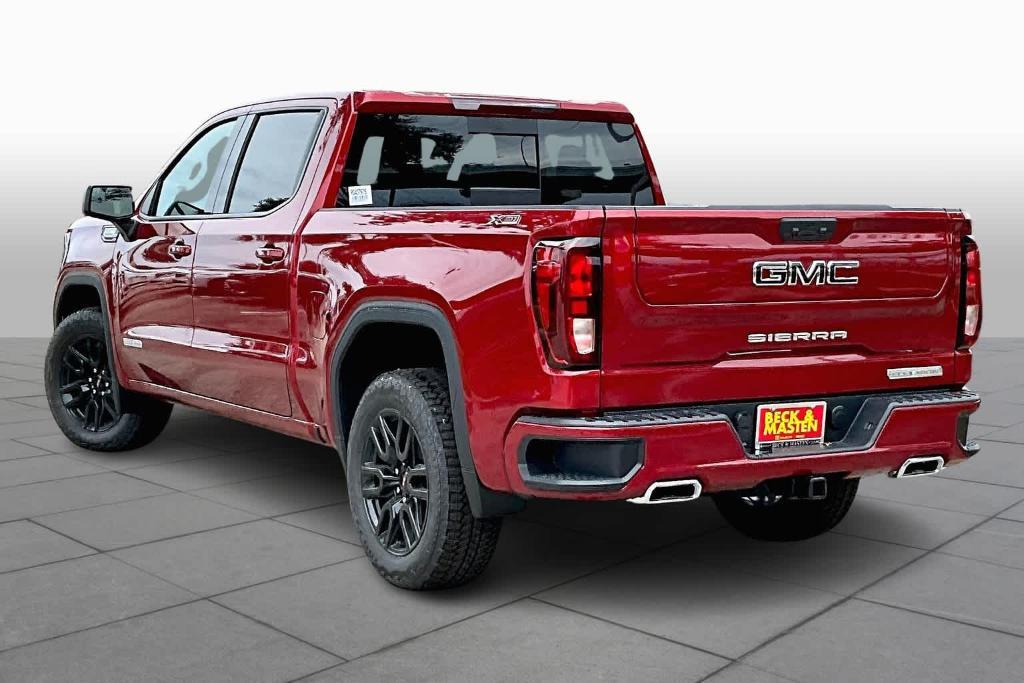 new 2024 GMC Sierra 1500 car, priced at $58,137