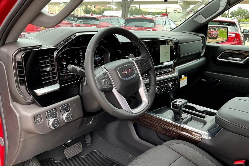 new 2024 GMC Sierra 1500 car, priced at $58,137