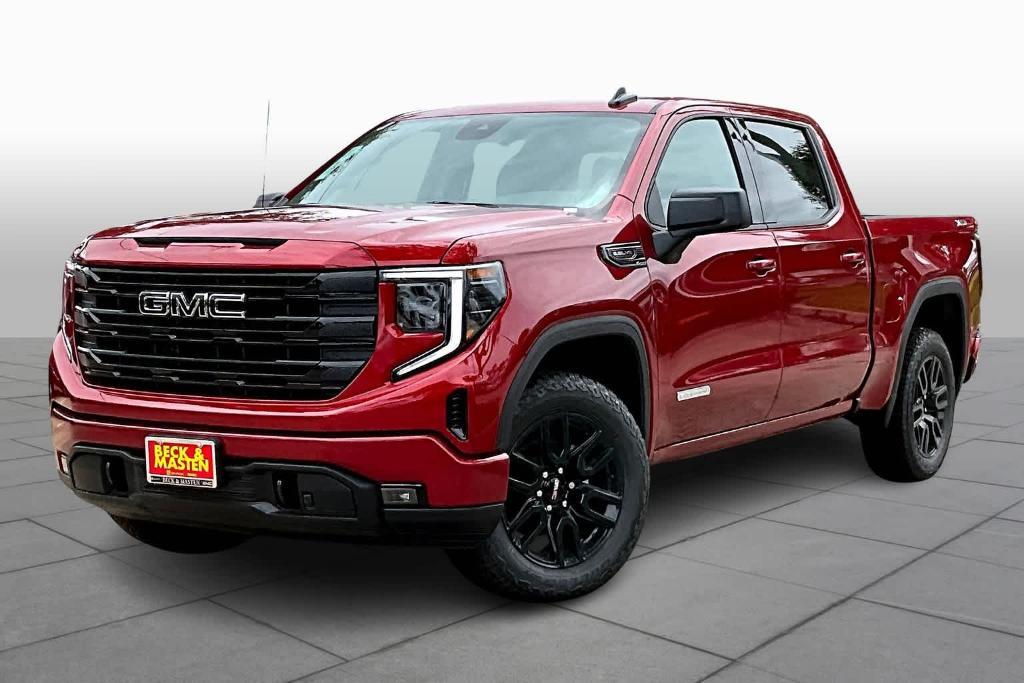 new 2024 GMC Sierra 1500 car, priced at $58,137