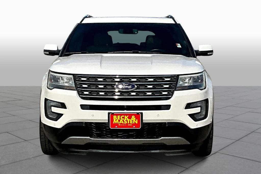 used 2017 Ford Explorer car, priced at $19,987