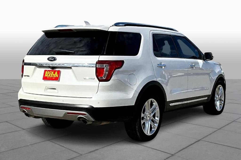 used 2017 Ford Explorer car, priced at $19,987