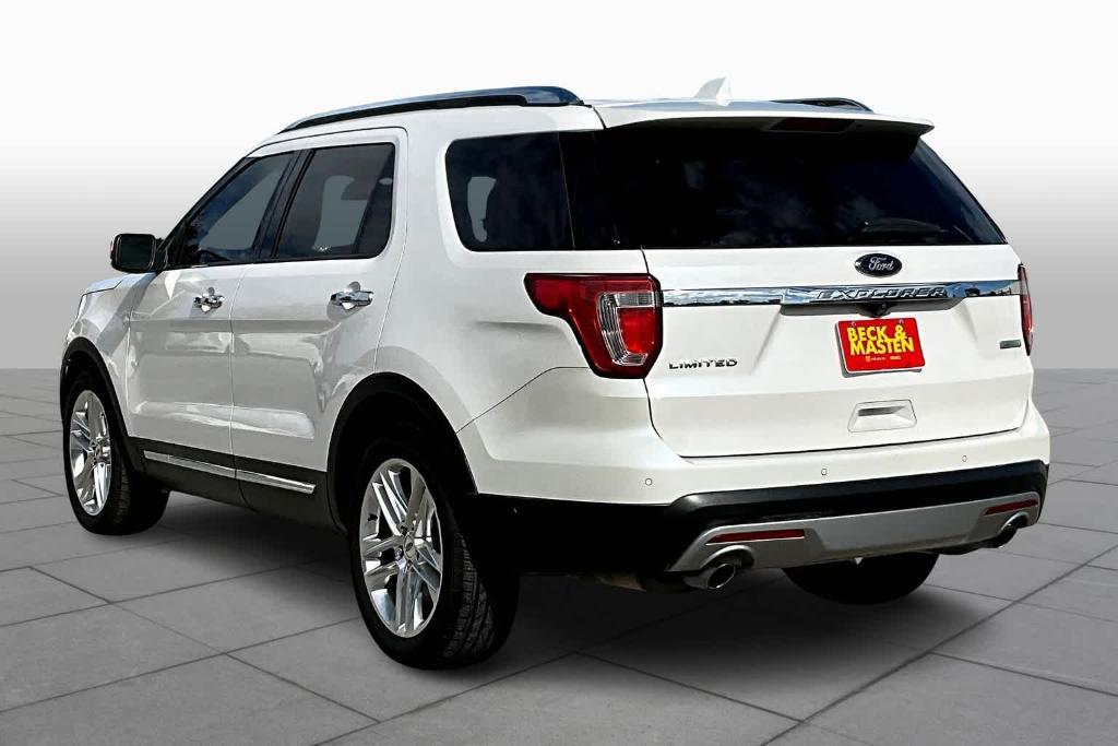 used 2017 Ford Explorer car, priced at $19,987