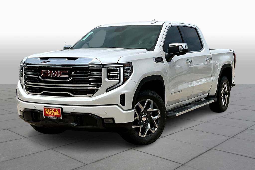 new 2024 GMC Sierra 1500 car, priced at $62,533