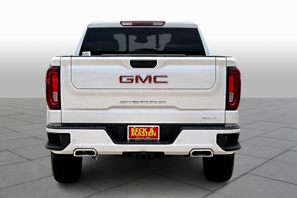 new 2024 GMC Sierra 1500 car, priced at $64,575