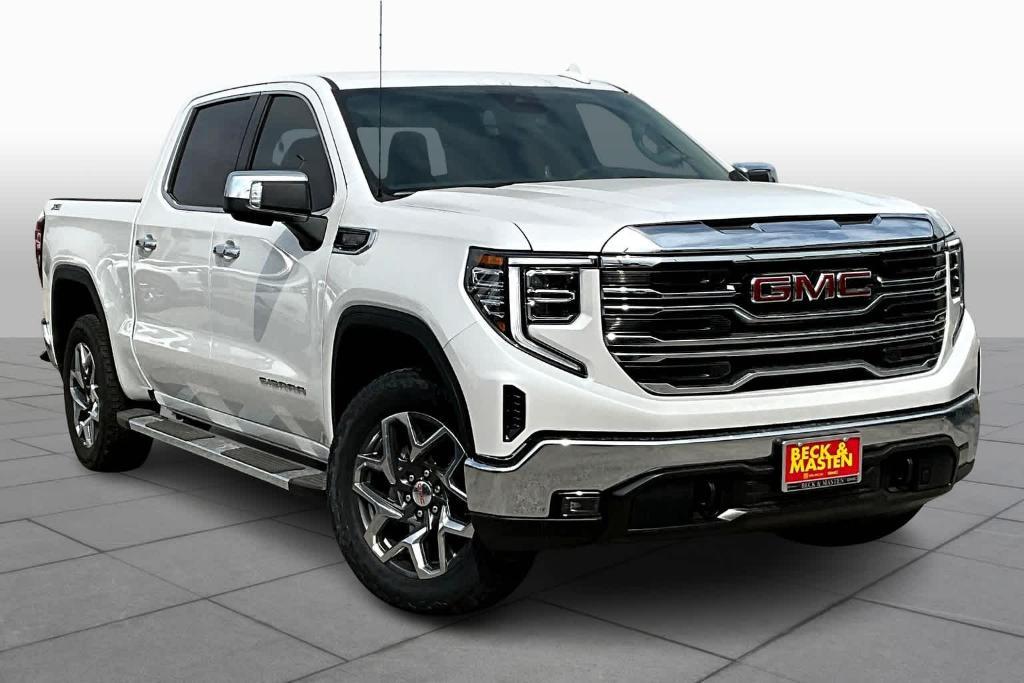 new 2024 GMC Sierra 1500 car, priced at $63,214