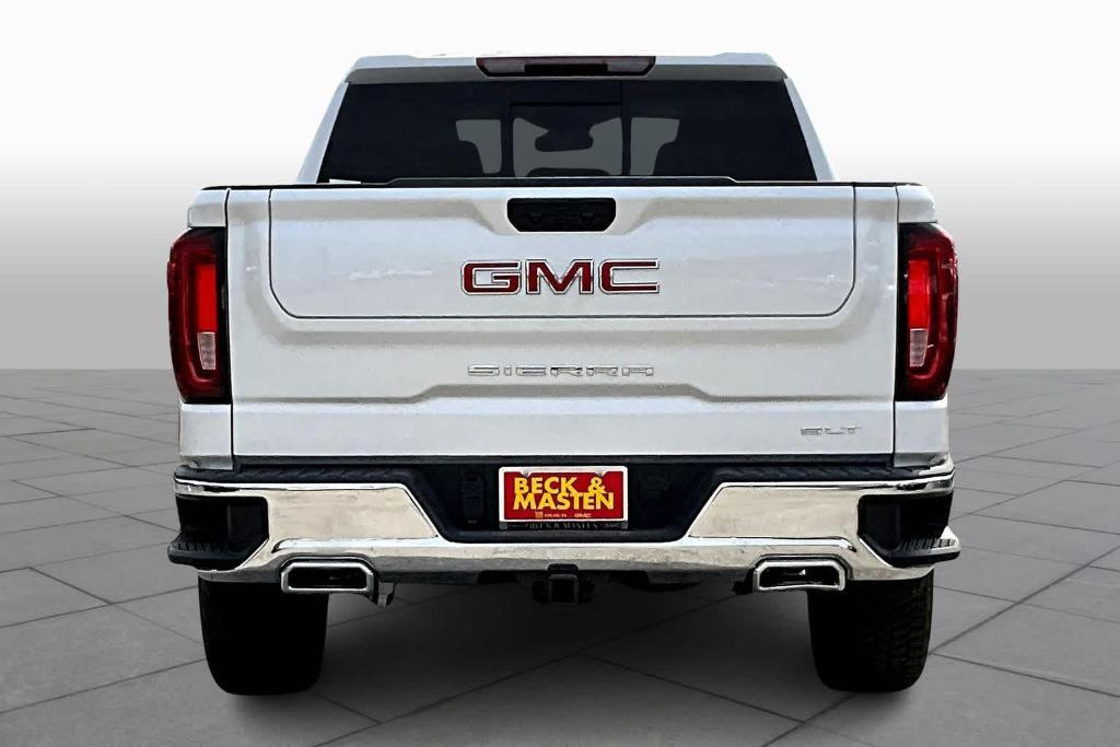 new 2024 GMC Sierra 1500 car, priced at $63,214