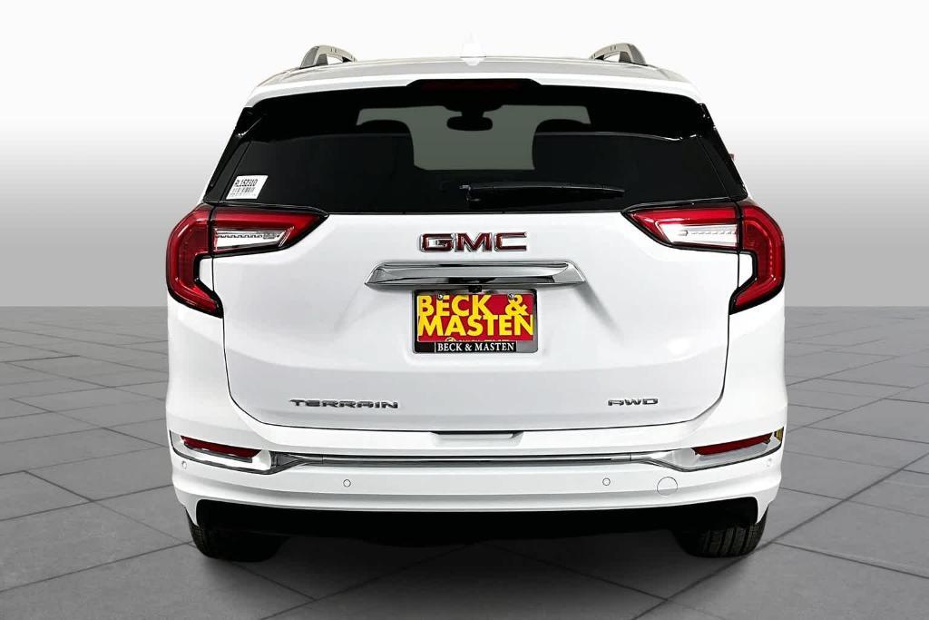 new 2024 GMC Terrain car, priced at $33,303