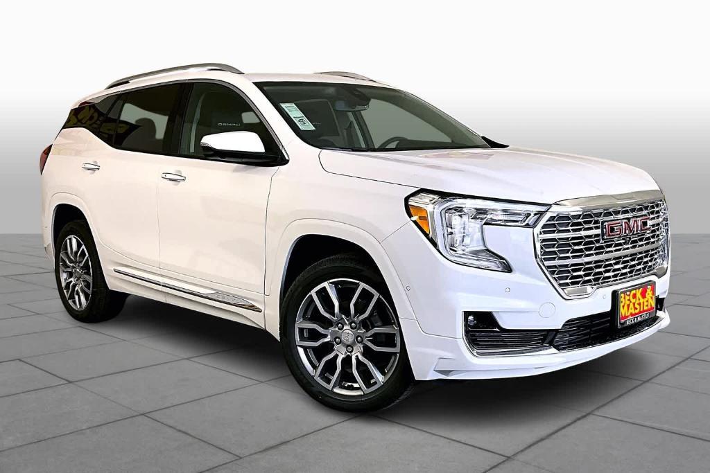 new 2024 GMC Terrain car, priced at $33,303